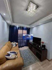 Apartamento com 2 Quartos à venda, 52m² no Vila Bela, São Paulo