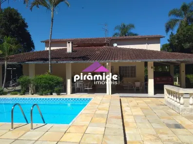 Fazenda/Sítio com 5 Quartos à venda, 900m² no Rio Abaixo, Jacareí
