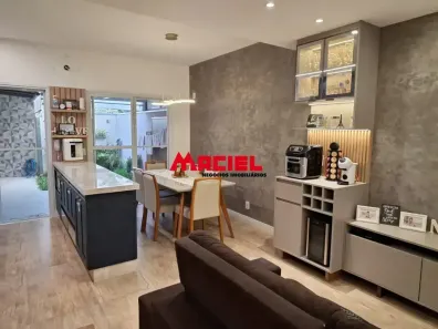 Casa de Condomínio com 3 Quartos à venda, 105m² no Urbanova VI, São José dos Campos