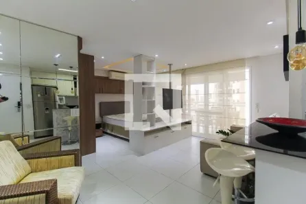Apartamento com 1 Quarto à venda, 52m² no Vila Regente Feijó, São Paulo