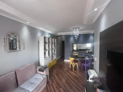 Apartamento com 3 Quartos à venda, 78m² no Vila Yara, Osasco
