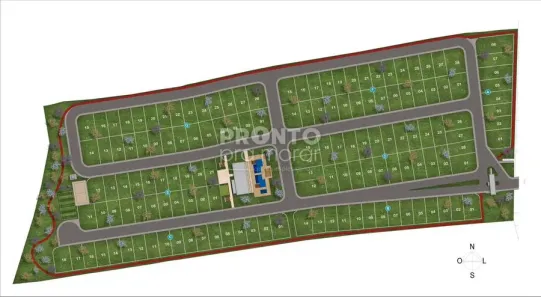 Lote/Terreno à venda, 200m² no Tamandaré, Tamandaré