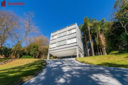 Casa de Condomínio com 4 Quartos à venda, 600m² no Residencial Tamboré, Barueri