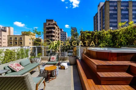 Cobertura com 3 Quartos à venda, 401m² no Cerqueira César, São Paulo