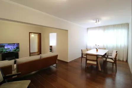 Apartamento com 3 Quartos à venda, 114m² no Vila Olímpia, São Paulo