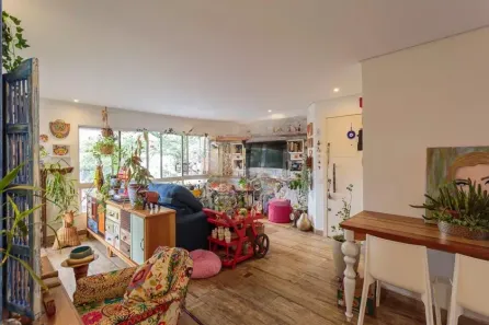 Apartamento com 3 Quartos à venda, 102m² no Indianópolis, São Paulo