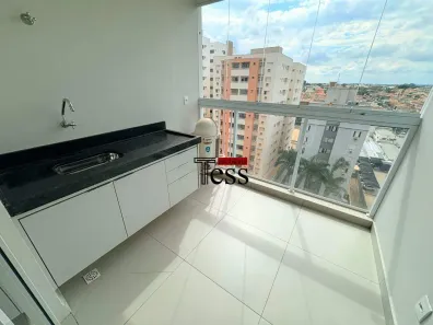 Apartamento com 2 Quartos para alugar, 70m² no Centro, São José do Rio Preto
