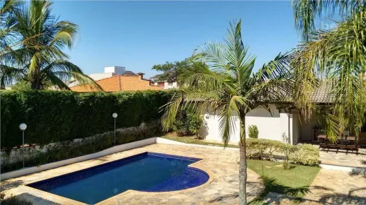 Casa de Condomínio com 3 Quartos à venda, 400m² no Bairro Campos de Santo Antônio, Itu