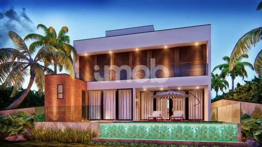 Casa de Condomínio com 3 Quartos à venda, 334m² no Alphaville Nova Esplanada, Votorantim