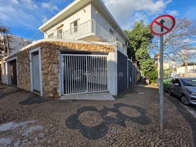 Casa com 3 Quartos para alugar, 80m² no Bonfim, Campinas