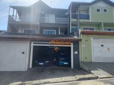 Sobrado com 2 Quartos à venda, 80m² no Parque Continental III, Guarulhos