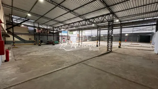 Galpão/Depósito/Armazém para alugar, 2512m² no Benfica, Rio de Janeiro