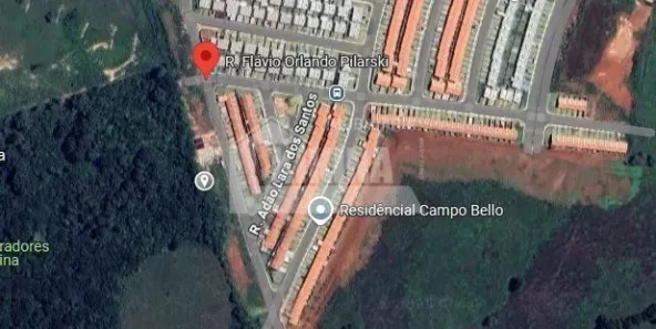 Lote/Terreno à venda, 240m² no Cará-cará, Ponta Grossa