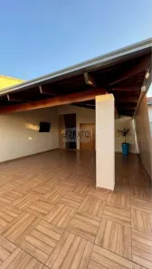 Casa com 2 Quartos à venda, 152m² no Santa Rosa, Uberlândia