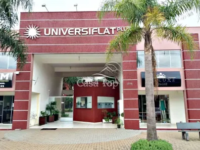 Apartamento com 1 Quarto à venda, 30m² no Uvaranas, Ponta Grossa