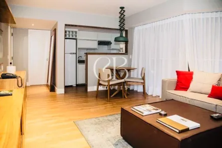 Flat com 2 Quartos para alugar, 90m² no Ipanema, Rio de Janeiro