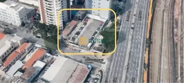 Lote/Terreno à venda, 1426m² no Vila Azevedo, São Paulo