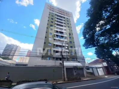 Apartamento com 1 Quarto para alugar, 40m² no Centro, Uberlândia