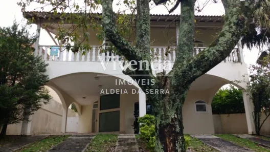 Sobrado com 4 Quartos à venda, 446m² no Morada dos Pinheiros (Aldeia da Serra), Santana de Parnaíba