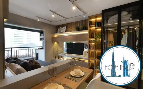 Apartamento com 1 Quarto à venda, 27m² no Liberdade, São Paulo