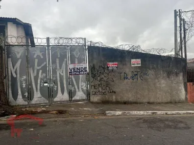 Lote/Terreno à venda, 350m² no Jaguaré, São Paulo