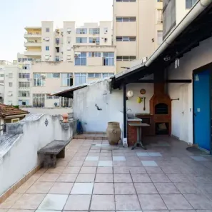 Casa de Condomínio com 5 Quartos à venda, 190m² no Botafogo, Rio de Janeiro