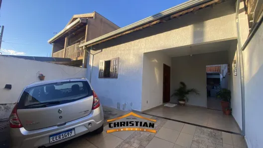 Casa com 2 Quartos à venda, 89m² no Jardim Residencial Guimarães, Limeira
