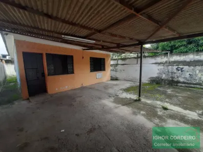 Casa com 2 Quartos para alugar, 200m² no Campo Grande, Rio de Janeiro