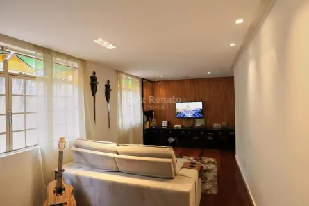 Apartamento com 3 Quartos à venda, 130m² no Sion, Belo Horizonte