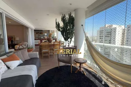 Apartamento com 4 Quartos à venda, 234m² no Santo Antônio, São Caetano do Sul