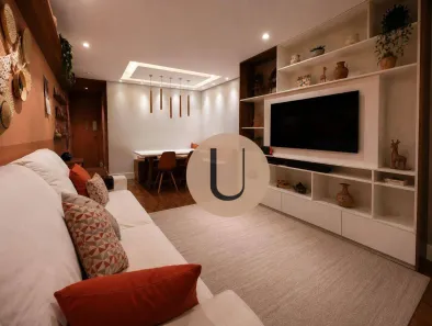 Apartamento com 3 Quartos à venda, 70m² no Mooca, São Paulo