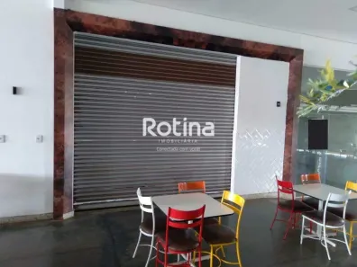 Ponto Comercial para alugar, 34m² no Morada da Colina, Uberlândia
