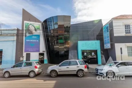 Ponto Comercial para alugar, 700m² no Centro, Ponta Grossa