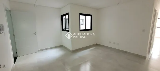 Apartamento com 2 Quartos para alugar, 52m² no Vila Bastos, Santo André