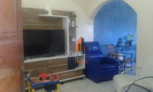 Sobrado com 3 Quartos à venda, 200m² no Jardim Jamaica, Santo André