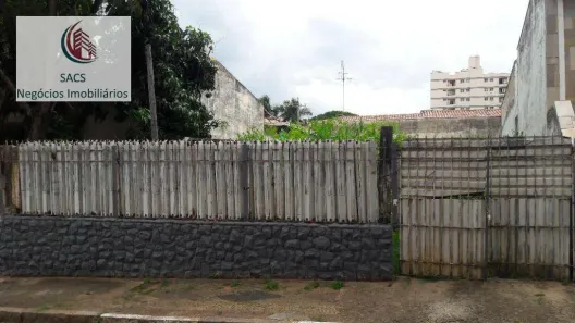Lote/Terreno à venda, 256m² no Bosque, Campinas