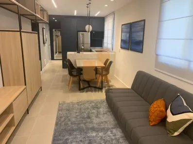 Apartamento com 1 Quarto à venda, 45m² no Consolação, São Paulo