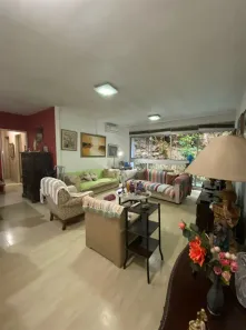 Apartamento com 3 Quartos à venda, 120m² no Lagoa, Rio de Janeiro