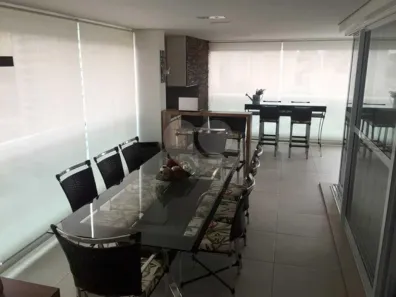 Apartamento com 4 Quartos à venda, 249m² no Jardim Vila Mariana, São Paulo