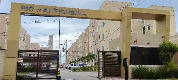 Apartamento com 2 Quartos à venda, 41m² no Santa Cruz, Rio de Janeiro