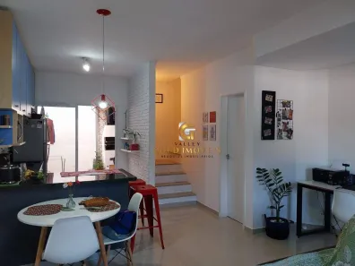 Casa de Condomínio com 3 Quartos para alugar, 75m² no Chácaras Pousada do Vale, São José dos Campos