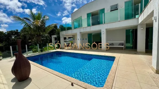 Casa com 3 Quartos à venda, 331m² no Mirante da Mata, Nova Lima