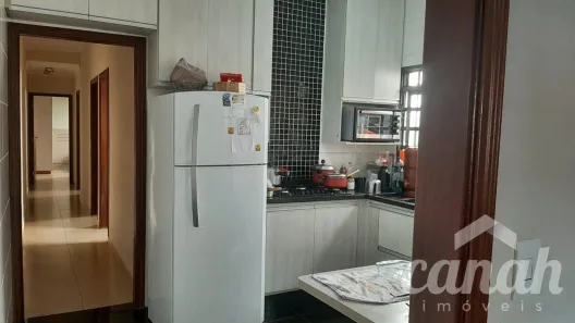 Casa com 3 Quartos à venda, 68m² no Planalto Verde, Ribeirão Preto