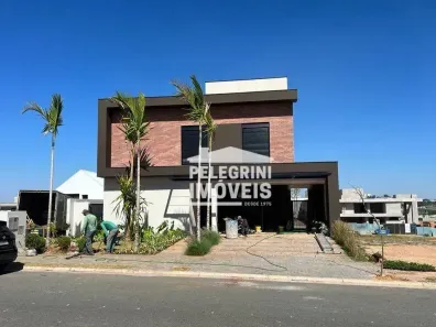 Casa de Condomínio com 4 Quartos à venda, 353m² no Loteamento Mont Blanc Residence, Campinas