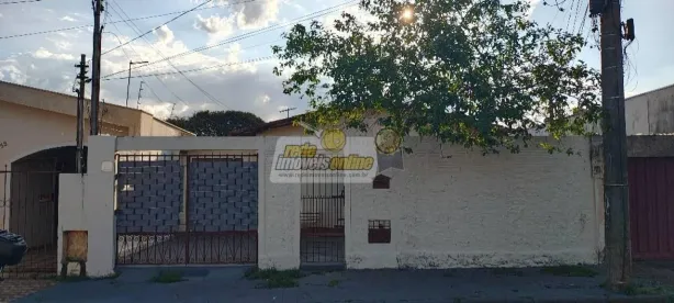Casa com 2 Quartos para alugar, 60m² no Jardim Induberaba, Uberaba