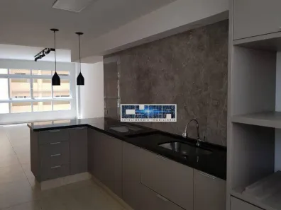 Apartamento com 3 Quartos à venda, 115m² no José Menino, Santos