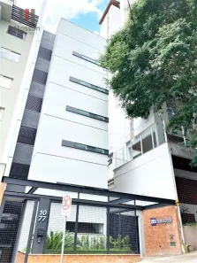Apartamento com 1 Quarto à venda, 30m² no Centro, Juiz de Fora
