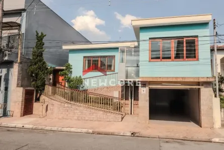 Sobrado com 2 Quartos à venda, 244m² no Parque Monteiro Soares, São Paulo