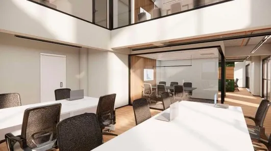 Sala Comercial para alugar, 385m² no Santo Amaro, São Paulo