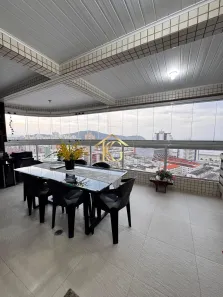 Apartamento com 3 Quartos à venda, 151m² no Boqueirão, Praia Grande